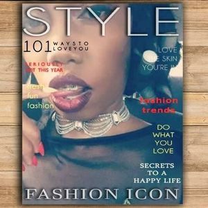 Meet your Posher, Monique